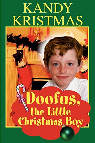 Beispielbild fr DOOFUS, THE LITTLE CHRISTMAS BOY zum Verkauf von Lucky's Textbooks