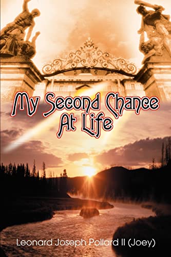 Beispielbild fr My Second Chance At Life zum Verkauf von PBShop.store US