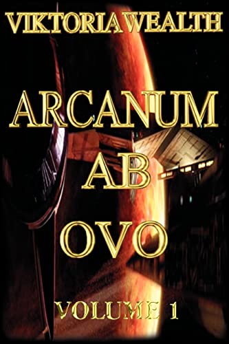 Stock image for ARCANUM AB OVO VOLUME 1 for sale by PBShop.store US