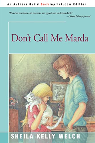 Stock image for Don't Call Me Marda for sale by ThriftBooks-Dallas