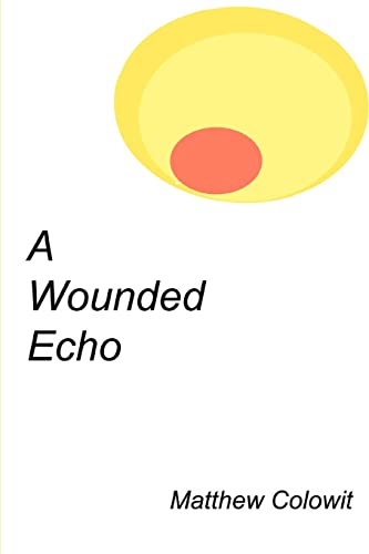 Stock image for A Wounded Echo for sale by Chiron Media