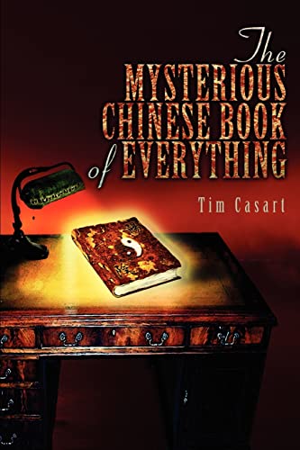 Stock image for The Mysterious Chinese Book of Everything for sale by Chiron Media