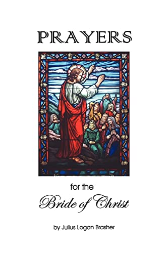 Stock image for PRAYERS for the Bride of Christ for sale by Lucky's Textbooks