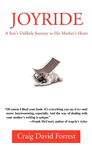 Imagen de archivo de Joyride: A Son's Unlikely Journey to His Mother's Heart a la venta por ThriftBooks-Atlanta