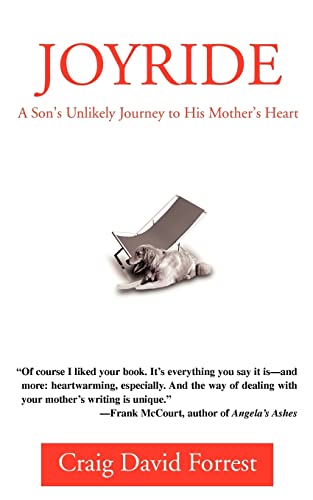 Stock image for Joyride: A Son's Unlikely Journey to His Mother's Heart for sale by ThriftBooks-Atlanta