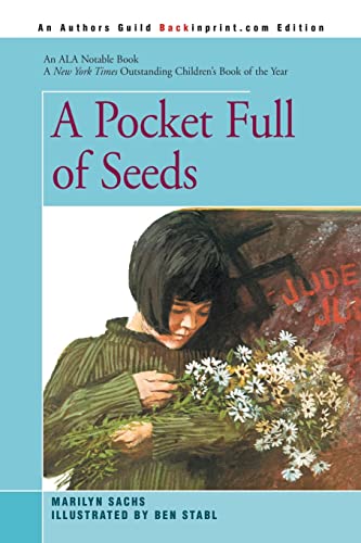 Beispielbild fr A Pocket Full of Seeds zum Verkauf von Goodwill of Colorado
