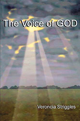 Stock image for The Voice of GOD for sale by Chiron Media