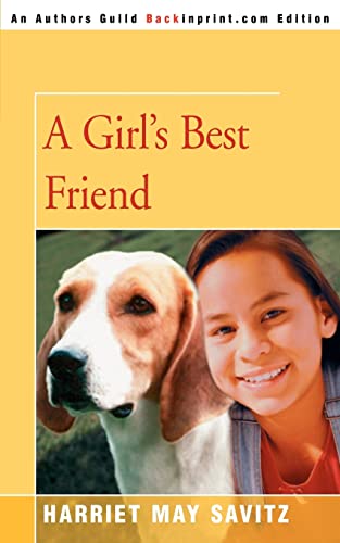 Stock image for A GIRL'S BEST FRIEND for sale by Lucky's Textbooks