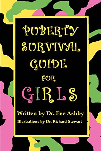 Stock image for Puberty Survival Guide for Girls for sale by ThriftBooks-Atlanta