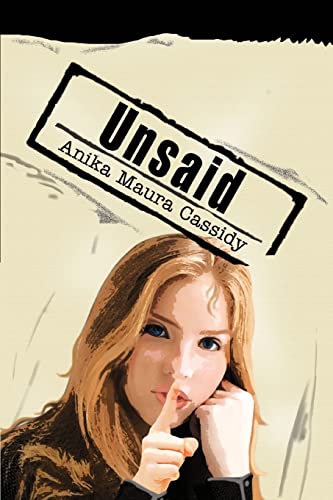 Stock image for Unsaid for sale by Ebooksweb