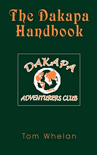Imagen de archivo de The Dakapa Handbook a la venta por Chiron Media