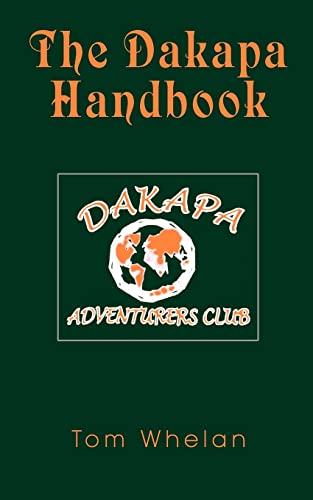 Stock image for The Dakapa Handbook for sale by Chiron Media