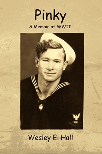 Stock image for Pinky A Memoir of WWII for sale by PBShop.store US