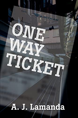 Beispielbild fr ONE WAY TICKET zum Verkauf von PBShop.store US