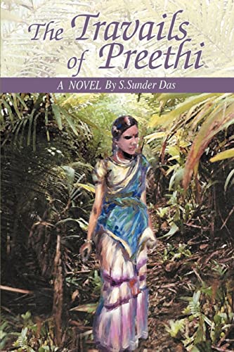 Stock image for The Travails of Preethi: A Novel for sale by Chiron Media