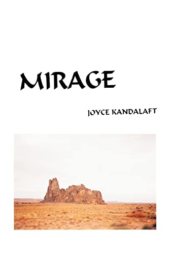 Imagen de archivo de Mirage a la venta por Chiron Media