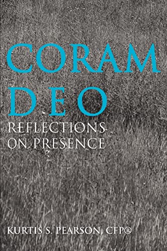 Beispielbild fr Coram Deo Reflections on Presence zum Verkauf von PBShop.store US