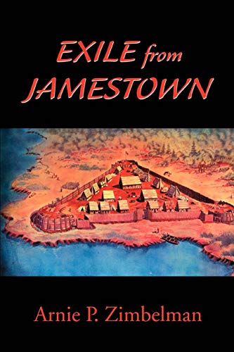 Stock image for Exile from Jamestown for sale by Chiron Media