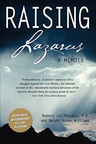 9780595349524: Raising Lazarus: A Memoir