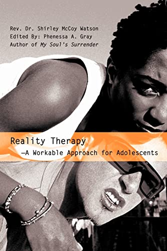 Stock image for Reality Therapy--A Workable Approach for Adolescents for sale by Chiron Media