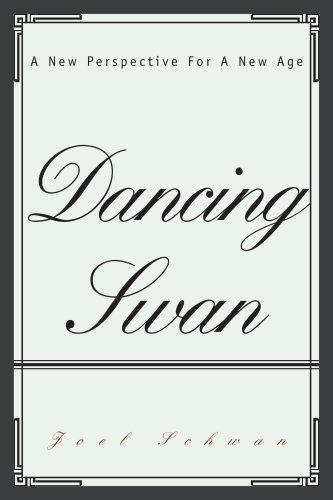 Immagine stock per Dancing Swan: A New Perspective For A New Age