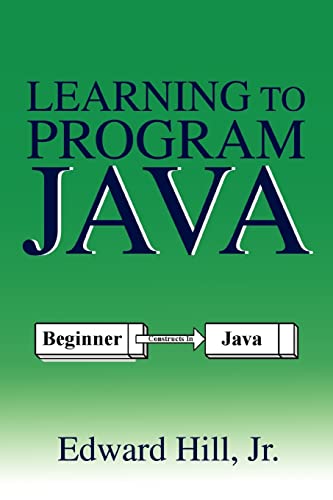 9780595354221: Learning to Program Java