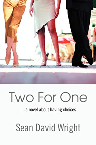Imagen de archivo de Two For One: a novel about having choices a la venta por WorldofBooks