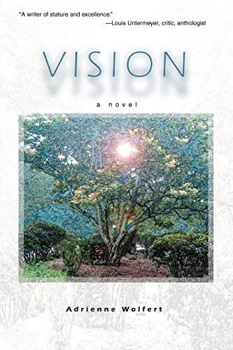 Beispielbild fr Vision A Novel zum Verkauf von PBShop.store US