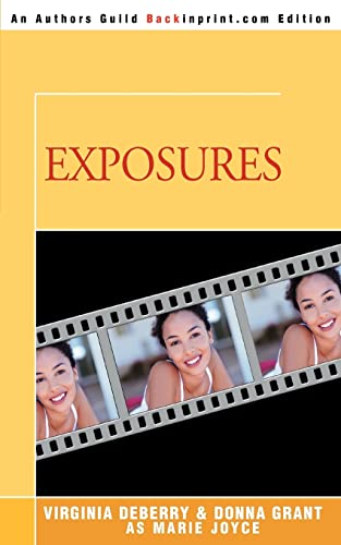Stock image for Exposures for sale by Better World Books