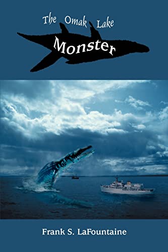 Stock image for The Omak Lake Monster for sale by Chiron Media