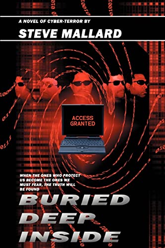 Beispielbild fr Buried Deep Inside:A Novel of Cyber-Terror zum Verkauf von Chiron Media