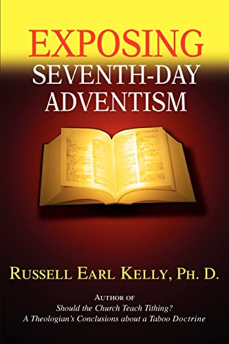 9780595363421: EXPOSING SEVENTH-DAY ADVENTISM