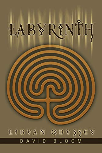 Beispielbild fr Labyrinth Libyan Odyssey zum Verkauf von PBShop.store US