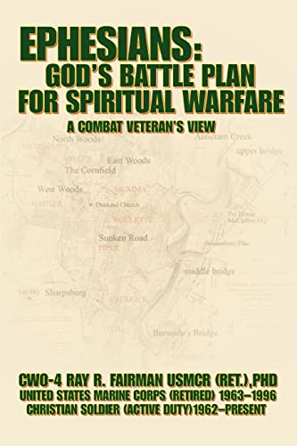 Beispielbild fr Ephesians : A Combat Veteran's View zum Verkauf von Better World Books