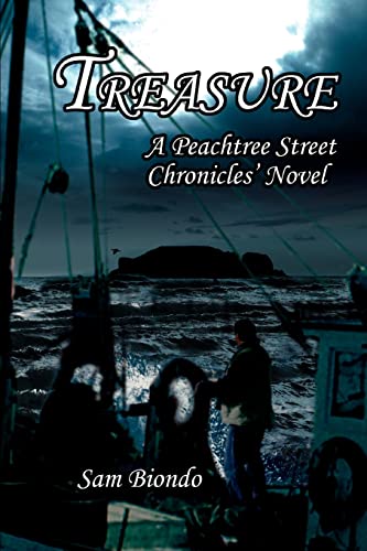 Stock image for Treasure A Peachtree Street Chronicles Novel A Peachtree Street Chronicles' Novel for sale by PBShop.store US