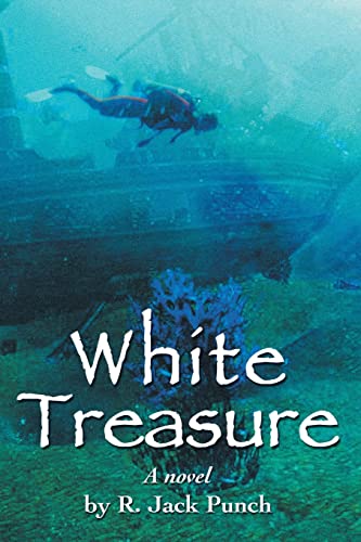 Beispielbild fr White Treasure: A Novel zum Verkauf von HPB-Ruby