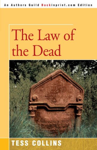 9780595367122: The Law of the Dead