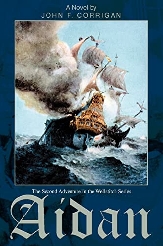 Stock image for Aidan: The Second Adventure in the Wellstitch Series for sale by Chiron Media