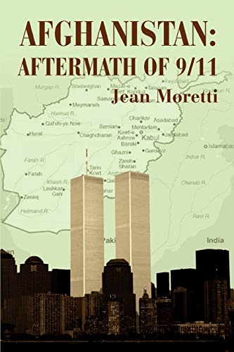 Afghanistan Aftermath of 911 - Jean Moretti