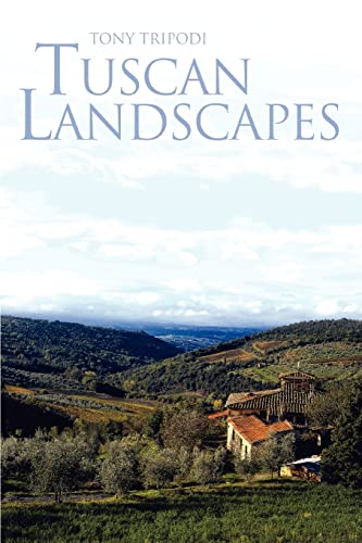 Stock image for Tuscan Landscapes for sale by Lucky's Textbooks
