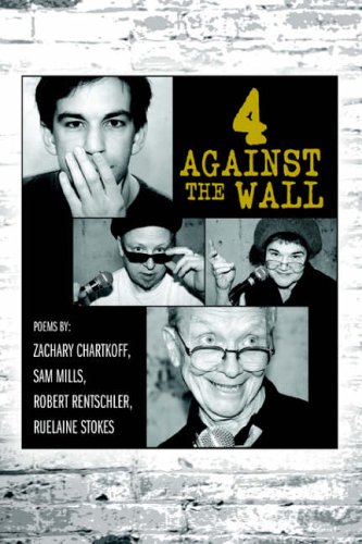 Stock image for 4 Against the Wall for sale by Reuseabook