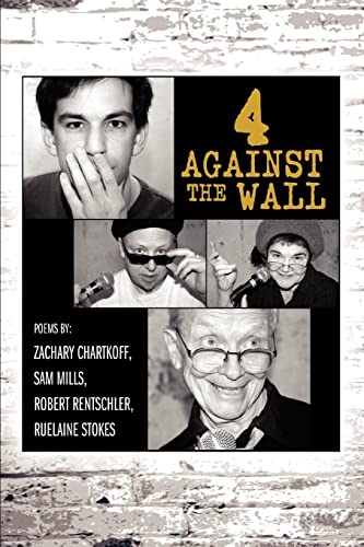 Stock image for 4 Against the Wall for sale by Lucky's Textbooks