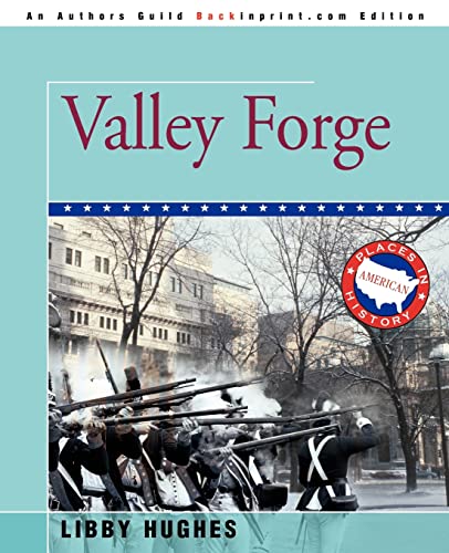 9780595370719: VALLEY FORGE