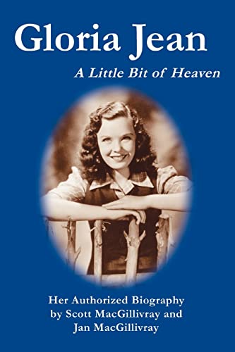 Beispielbild fr Gloria Jean: A Little Bit of Heaven zum Verkauf von Books From California