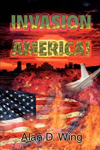 Imagen de archivo de Invasion America!: A Novel a la venta por SecondSale