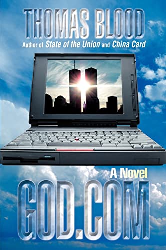 Stock image for GOD.COM: A NOVEL for sale by Lucky's Textbooks