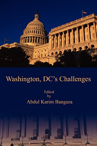 Stock image for Washington, DC's Challenges for sale by Lucky's Textbooks