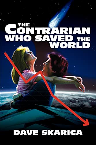 Stock image for The Contrarian Who Saved the World for sale by PBShop.store US