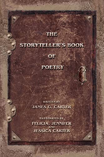 9780595379415: THE STORYTELLERS BOOK OF POETRY