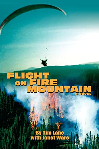 Stock image for Flight on Fire Mountain for sale by Lucky's Textbooks